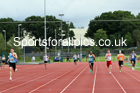 Mens and Boys 400 metres, 2021 North Eastern Track and Field Champs., Middesbrough. Photo: David T. Hewitson/Sports for All Pics